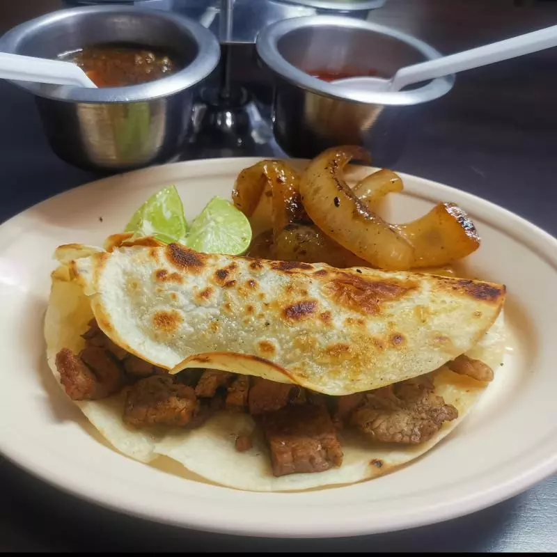 Quesadilla de Harina