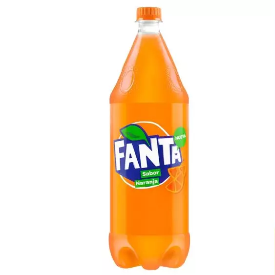 Fanta de 1.5 lts