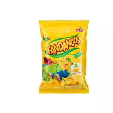 Fandangos Queijo 35g
