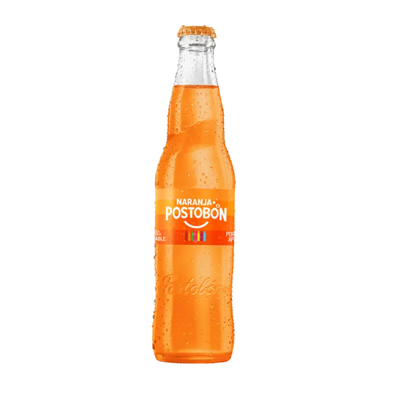 Naranja Postobon 350 ml