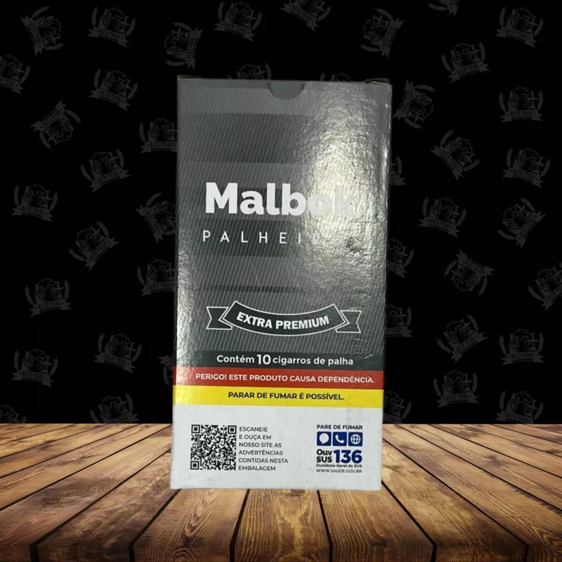 Malbok Extra Premium