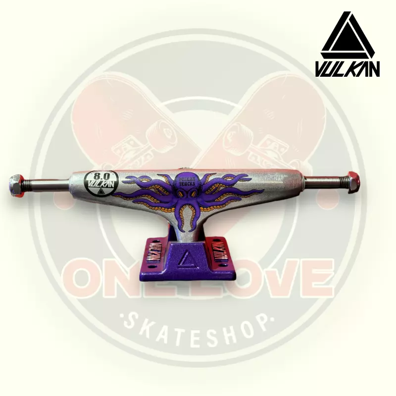 Trucks Vulkan