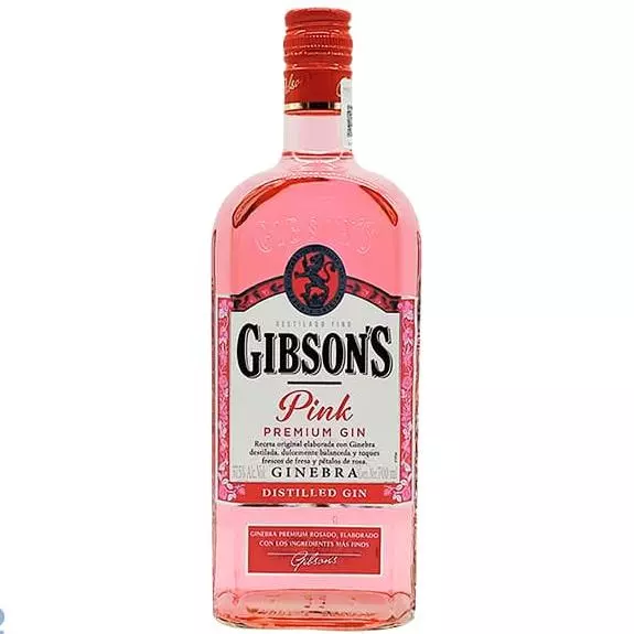 GIN GIBSON PINK 700ML