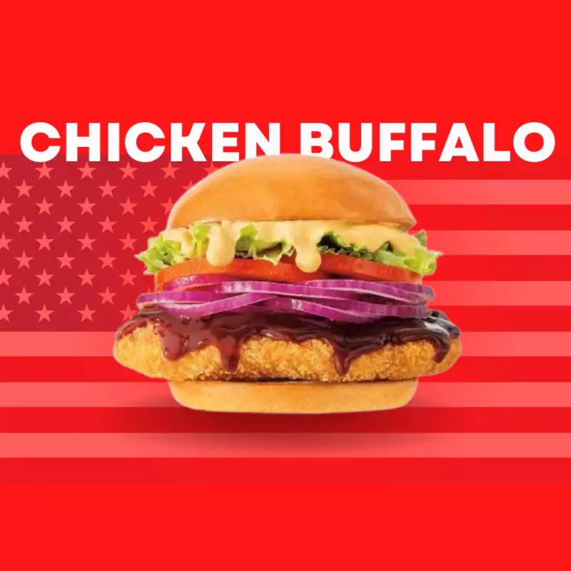 CHICKEN BUFFALO