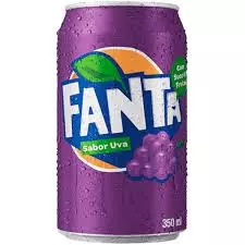 FANTA UVA LATA