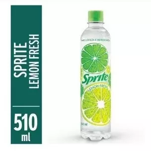 Sprite Lemon Fresh (Água Saborizada)