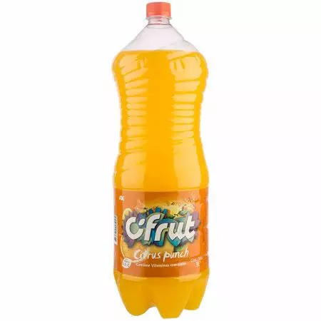 Cifrut Naranja 3L