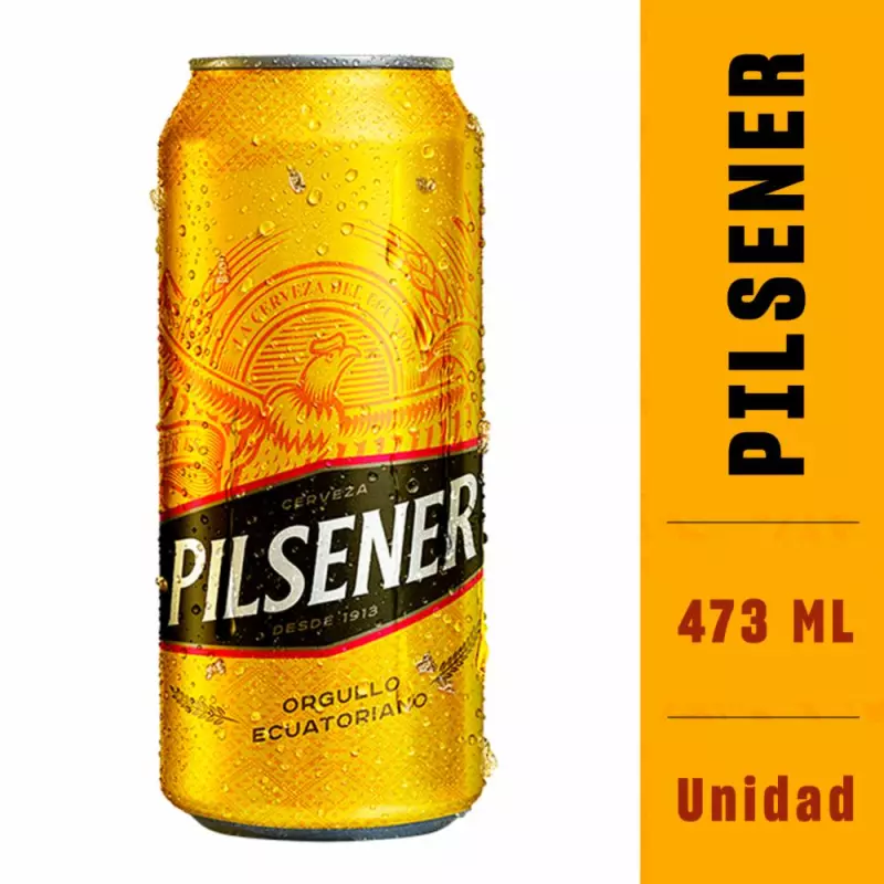 CERV PILSENER LATOTA 473ML