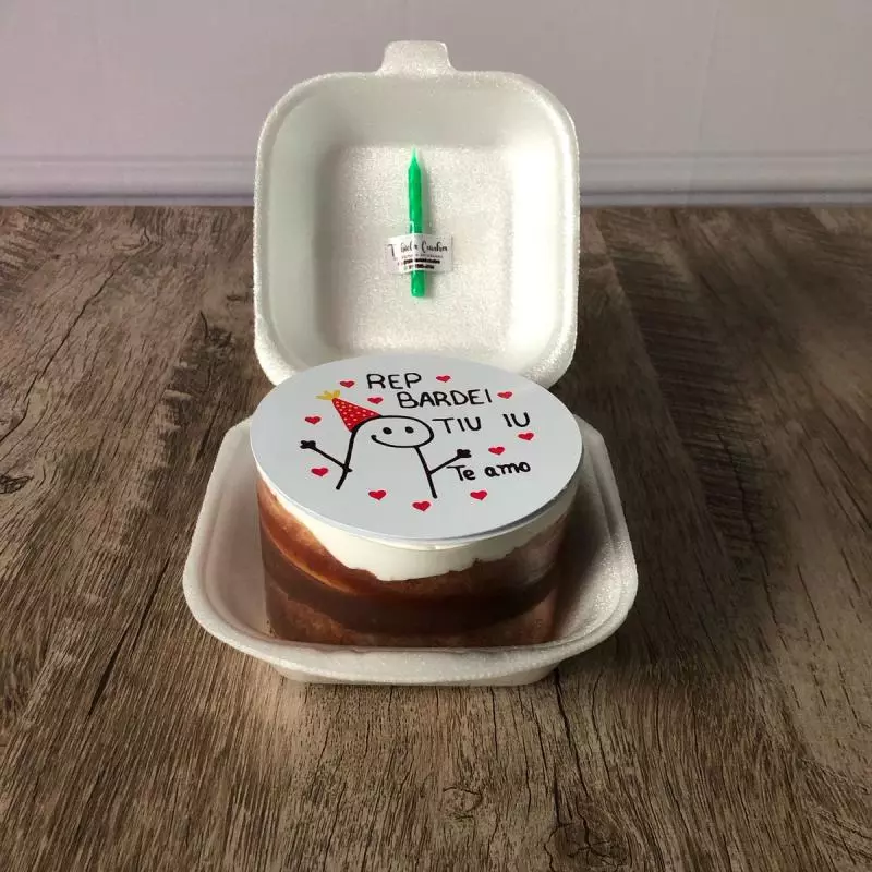 Bento cake