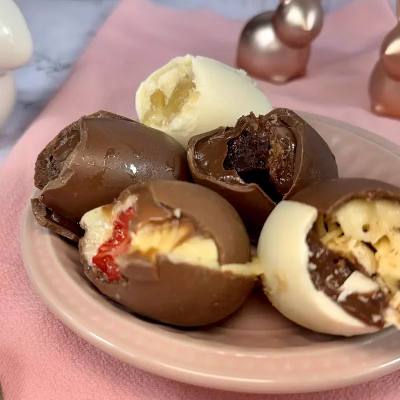 Crunch (Nutella crocante)