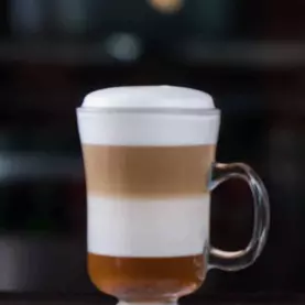 Capuccino Cajeta