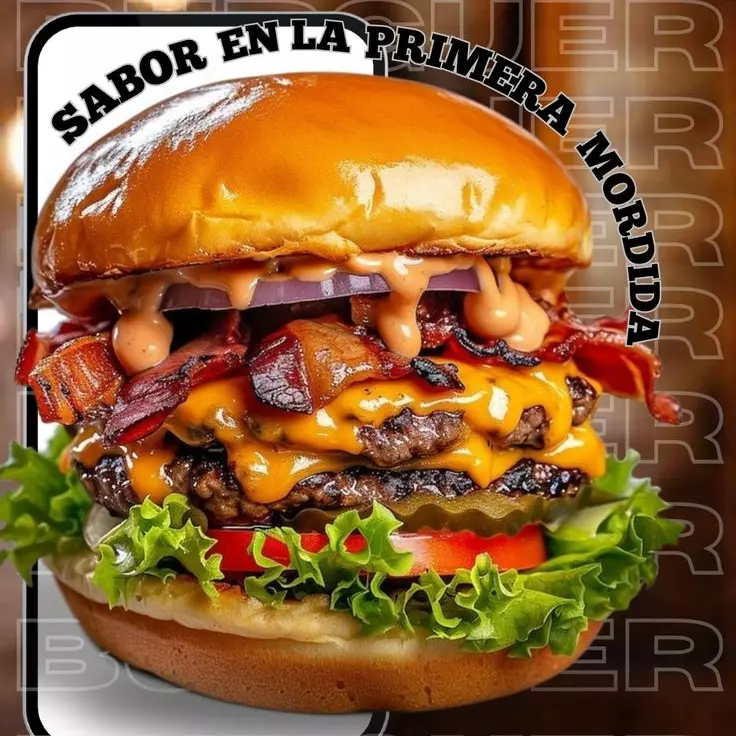 La Chyper Doble Bacon