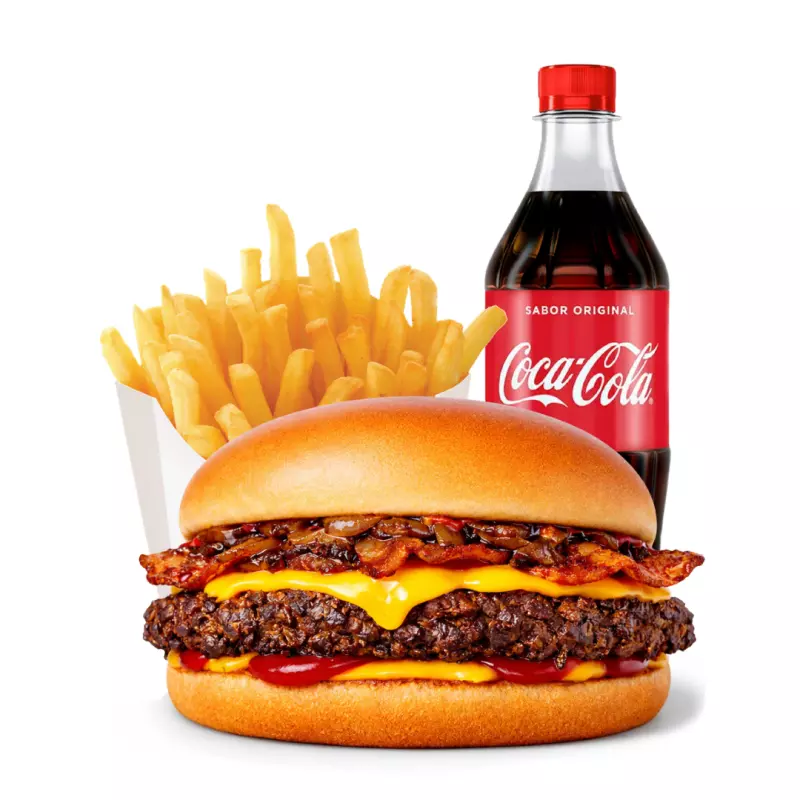 COMBO CheeseBacon Simple