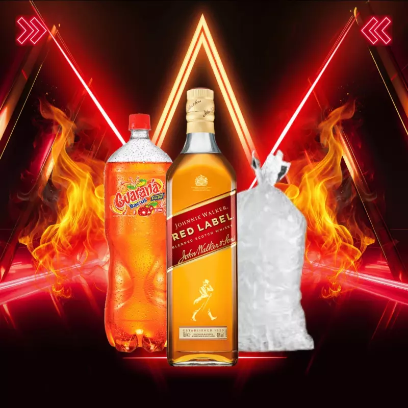 JW red label