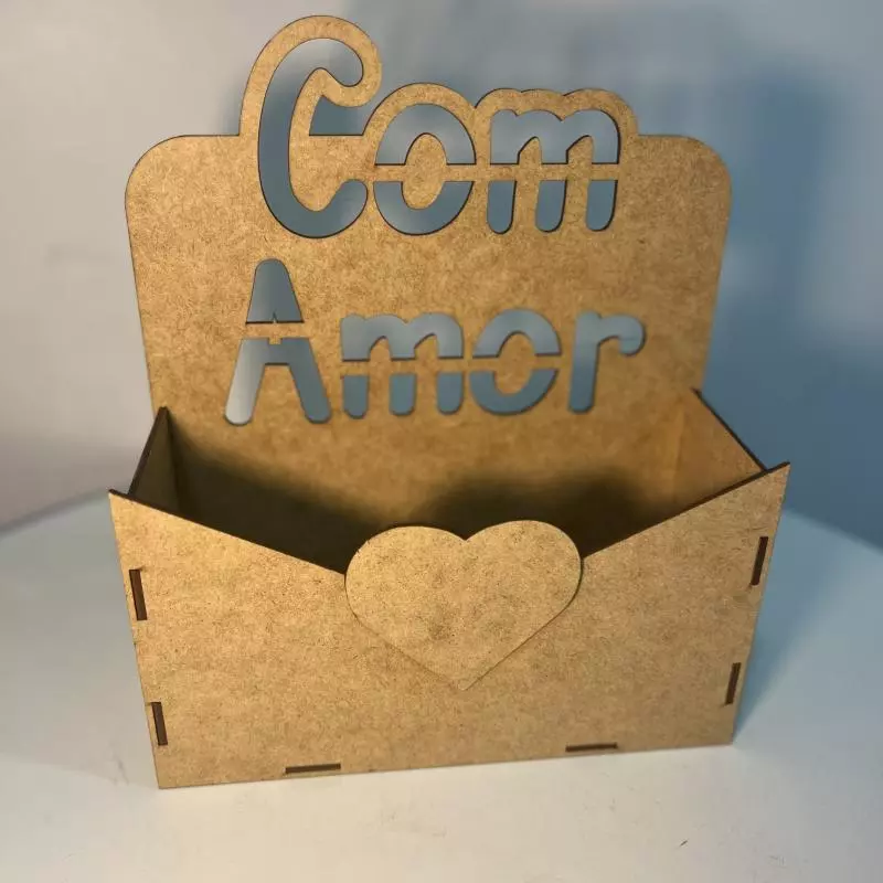 Caixa envelope COD: 61701