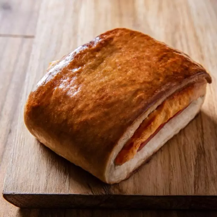 MINI LUNCH JAMON Y QUESO