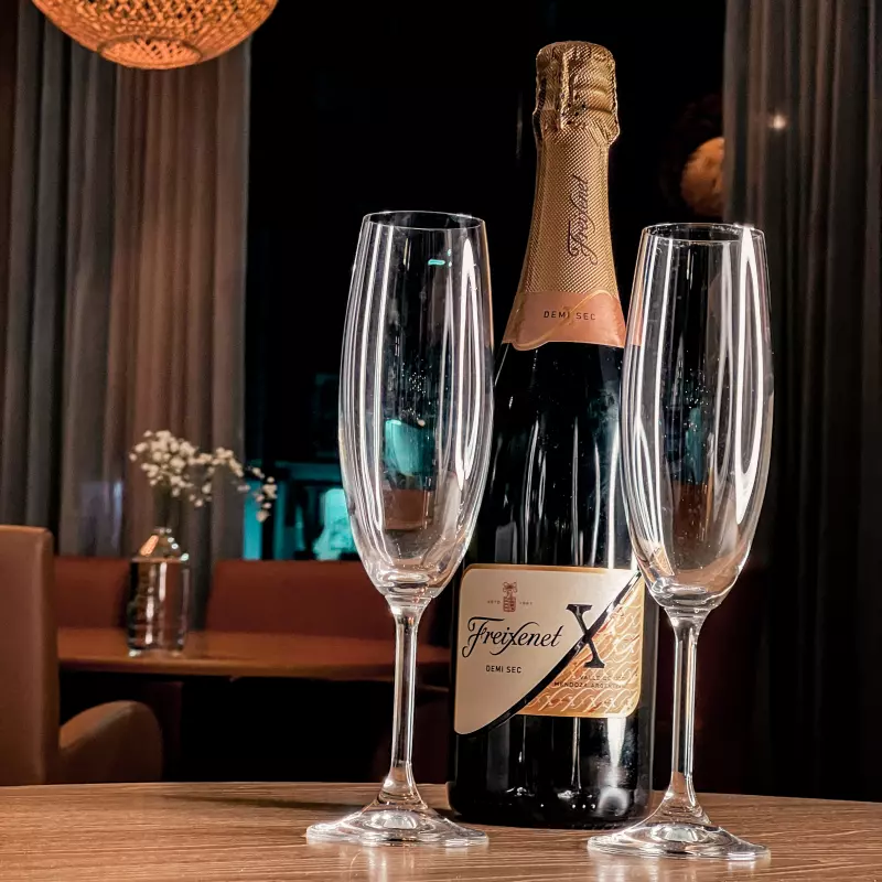 Freixenet demi-sec