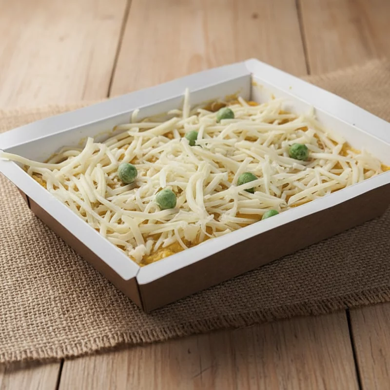 10L: Escondidinho de Carne lowcarb