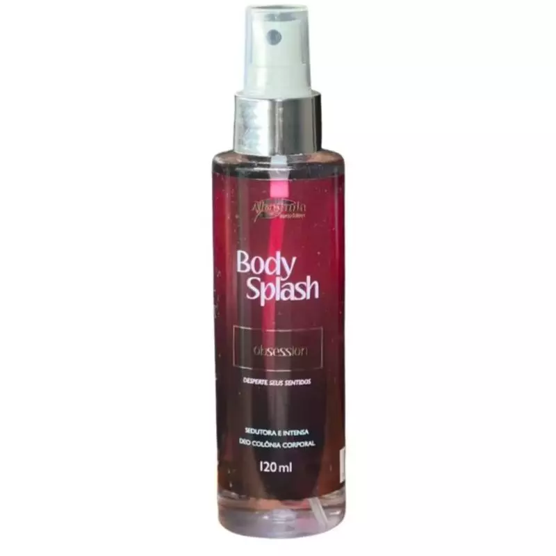 Body Splash Obsession 120ml