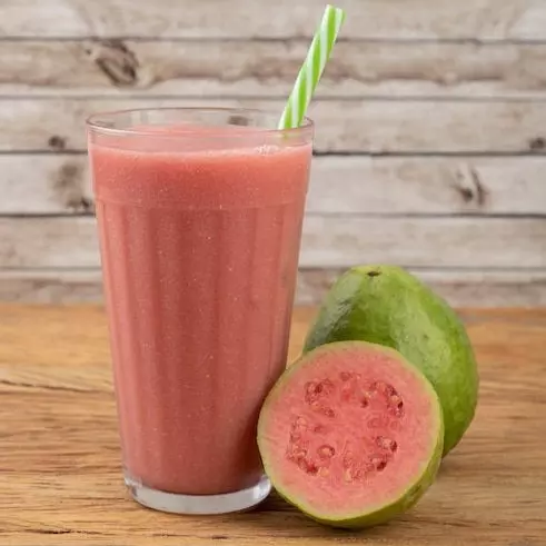 Suco de goiaba