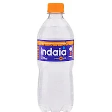 Água Mineral com gás 310ml