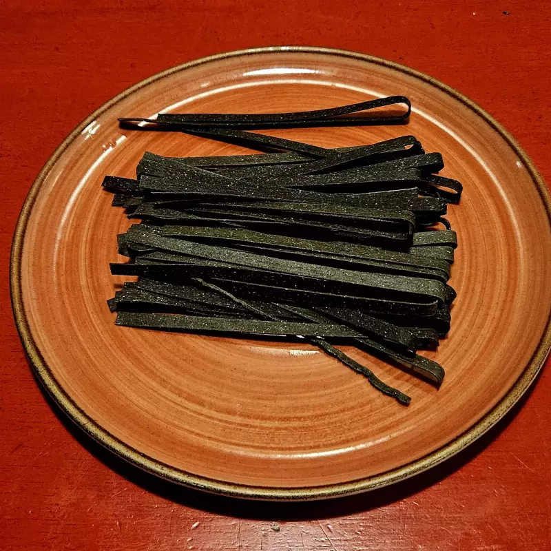 Fettuccine Tinta Calamar 500gr
