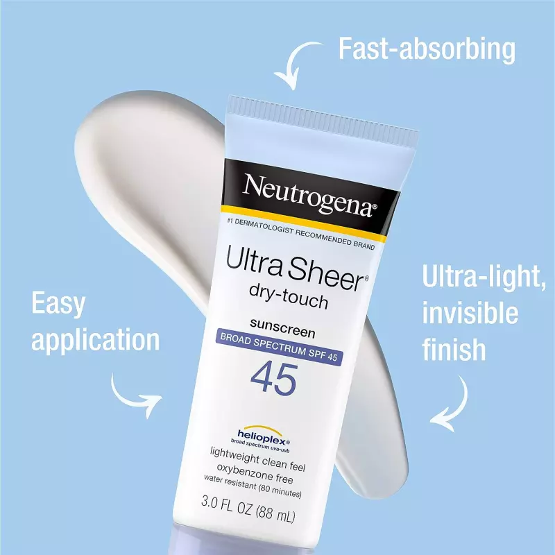 PROTECTOR SOLAR NEUTROGENA FPS 45