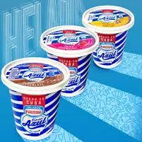 Helado Nestlé