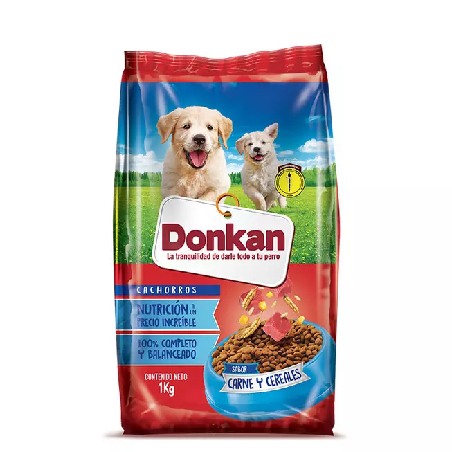 Donkan - Perro Cachorro 25K