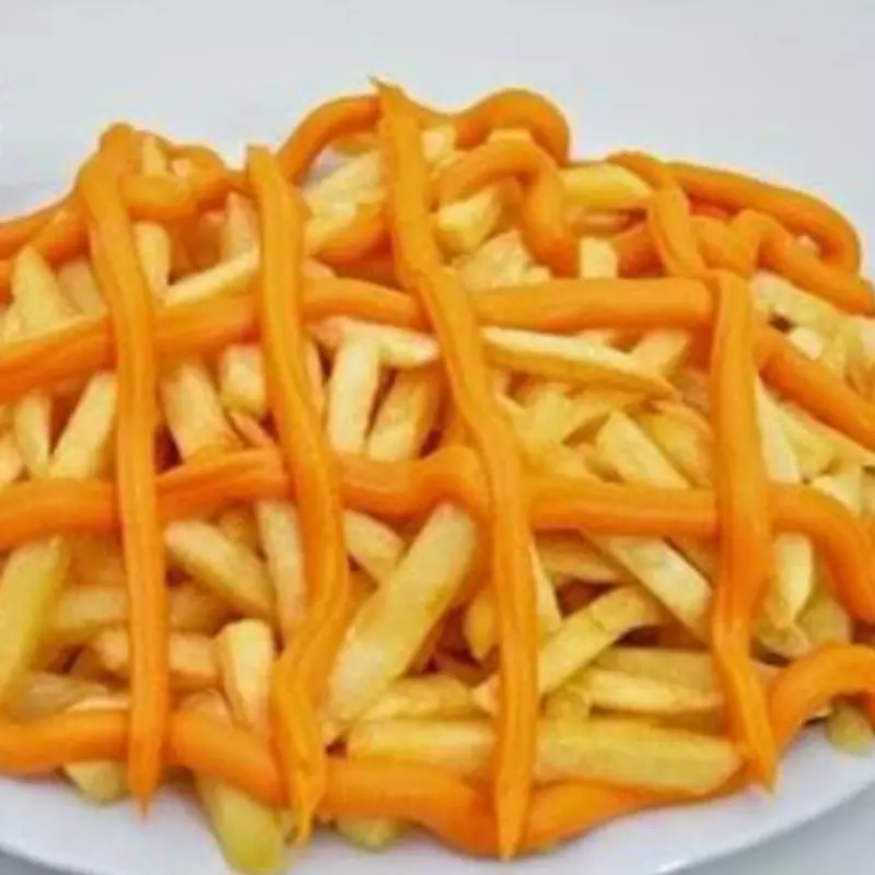 BATATA (G) + CREME CHEDDAR