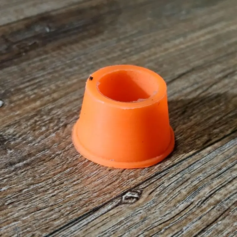 Borracha de Rosh Laranja