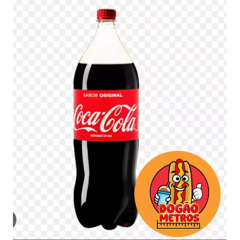 COCA COLA 2L
