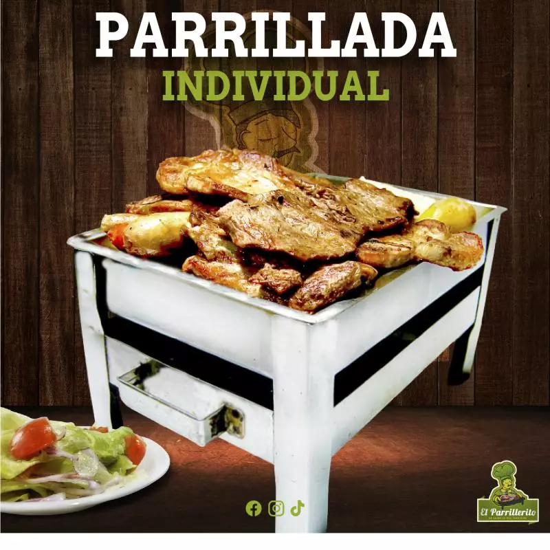PARRILLADA INDIVIDUAL