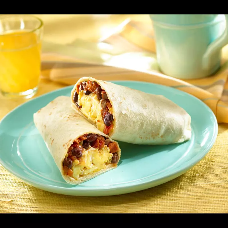 Burrito Desayuno