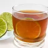 Agua de Papelón Con limón