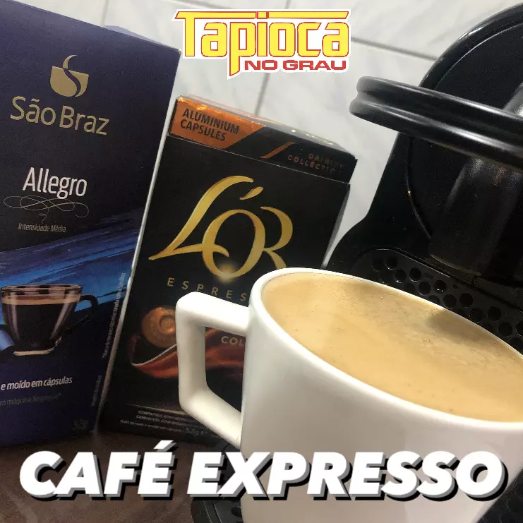 Café Expresso 100Ml
