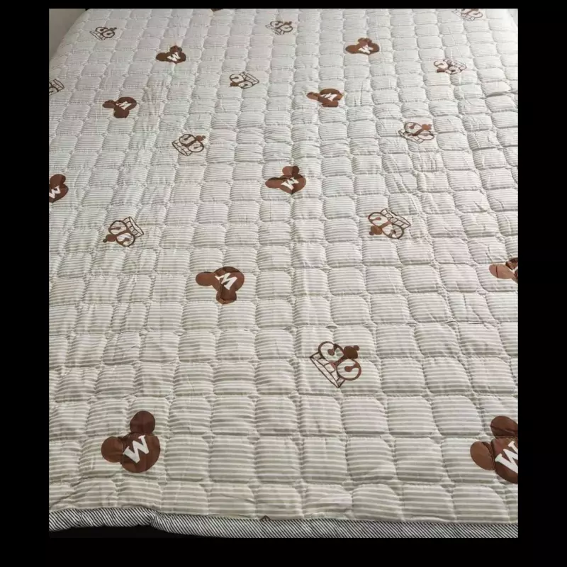 🌟CUBRE COLCHÓN ACOLCHADO 2 PLAZA🌟