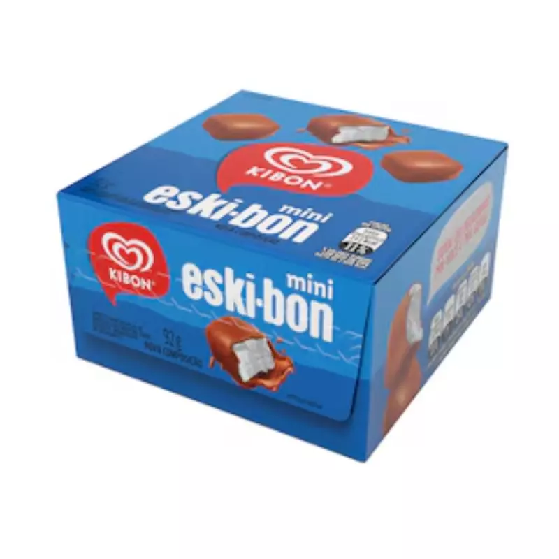 Bombom Gelado Mini Eski-Bon 92g