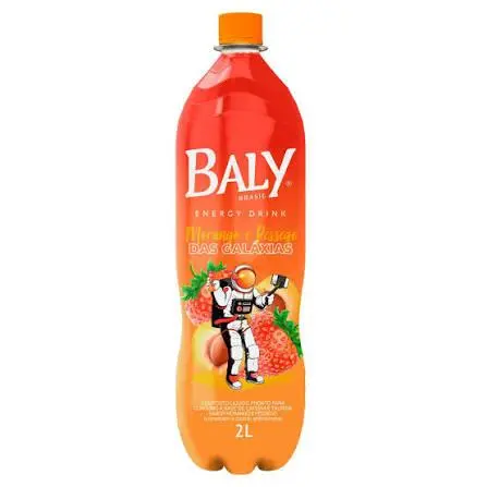 BALY MORANGO E PÊSSEGO