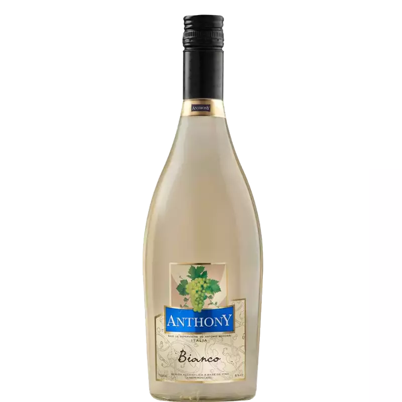 VINO ANTHONY BIANCO 750ML