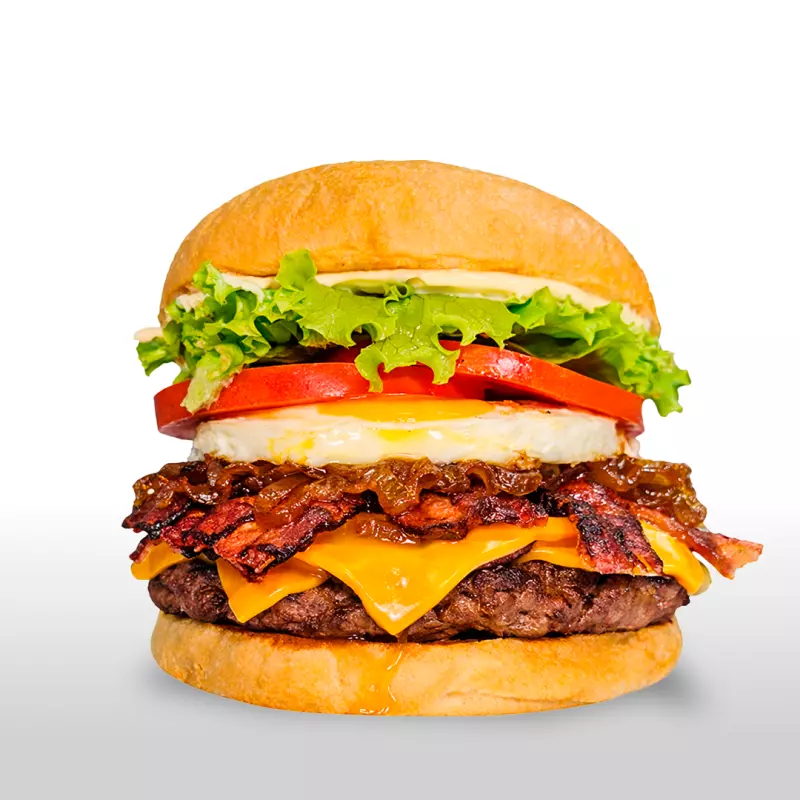 BULTACO simple sin papas