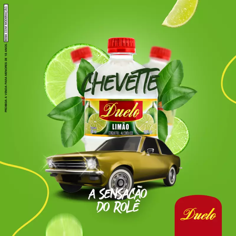 CHEVETTE DRINK  700ML