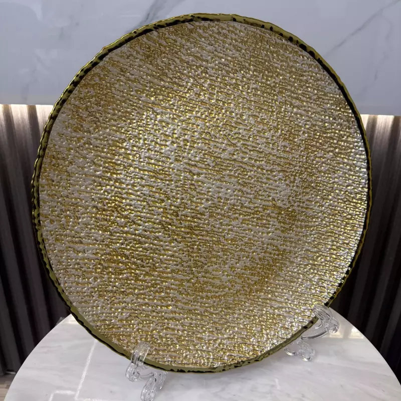 PLATO BASE VIDRIO 50443-17