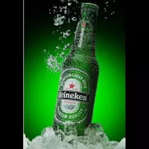 HEINEKEN LONG NECK