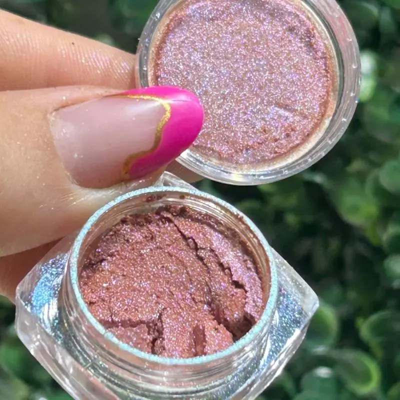 Po Cromado Chamaleon  N.255