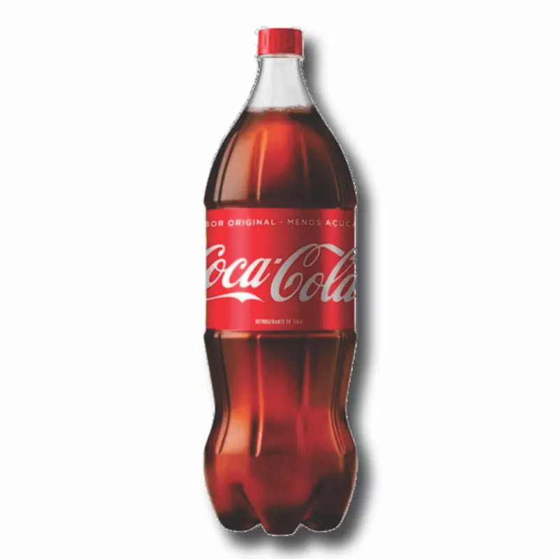 COCA COLA 2LTS