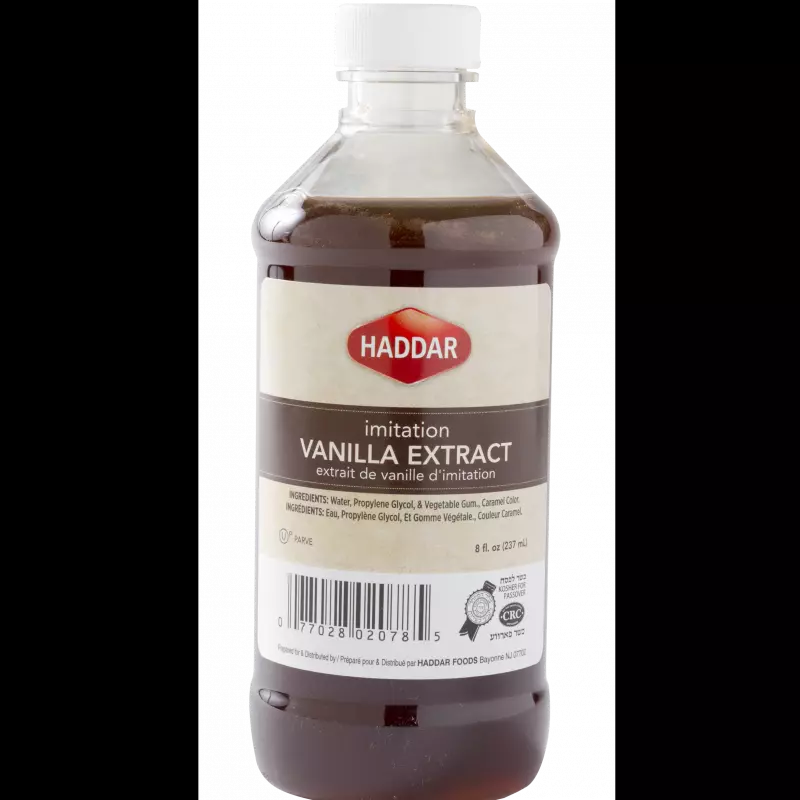 SKU 11513 Imitation Vanilla Extract