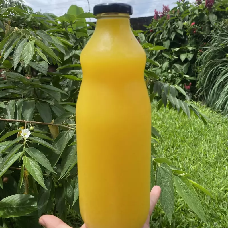 Zumo de naranja 1L