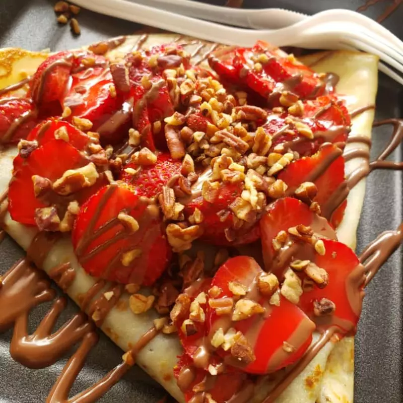 CREPA FRUTAL