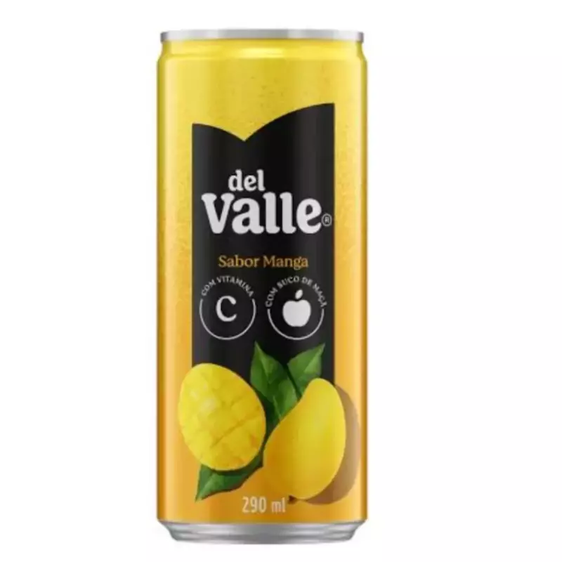 Del vale de manga lata 290 ml